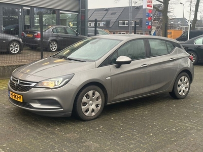 Opel Astra 1.6 CDTI Innovation