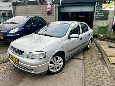 Opel Astra 1.6 Edition 2.SLEUTEL|APK|ELEK.RAMEN