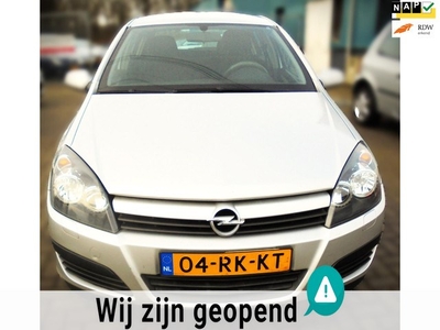 Opel Astra 1.6 Enjoy