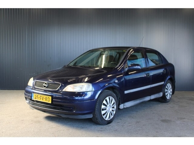 Opel Astra 1.6 GL - APK TOT 08-2024!! - (bj 2000)