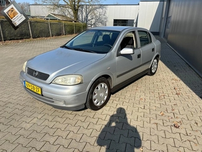 Opel Astra 1.6 GL (bj 1999)