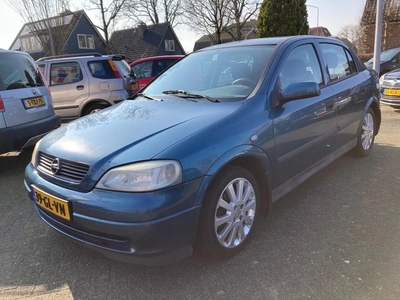 Opel Astra 1.6 Pearl Apk 31/3/24.Airco,Trekhaak,Nap 499,-