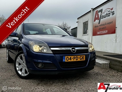 Opel Astra 1.8 Nieuwe APK