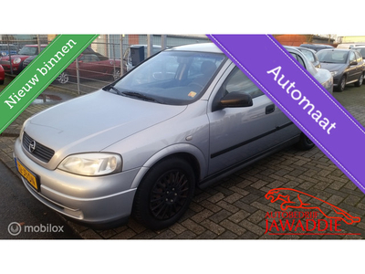 Opel Astra 2.2-16V Edition, Airco, Cruisecontrol NW APK