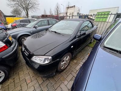 Opel Astra Cabriolet 1.6-16V opknapper