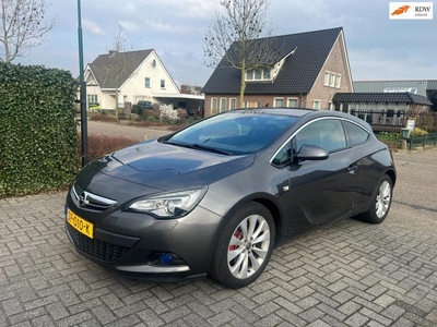 Opel Astra GTC 1.4 Turbo Sport Clima Cruise 6-bak 140 PK