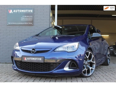 Opel Astra GTC 2.0 Turbo OPC CARBON VOLLEER NAVI INFINITY