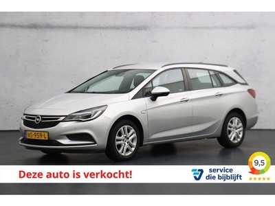 Opel Astra Sports Tourer 1.0 Online Edition Apple carplay