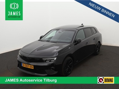 Opel Astra Sports Tourer 1.2 Turbo AUT. Ultimate Black