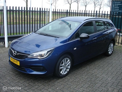 Opel Astra Sports Tourer 1.4 Turbo 145pk Business Edition