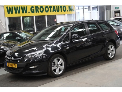 Opel Astra Sports Tourer 1.4 Turbo Berlin Airco, Cruise