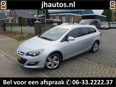 Opel Astra Sports Tourer 1.4 Turbo Business + NAVI/CRUISE/LM