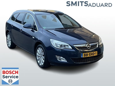 OPEL ASTRA Sports Tourer 1.4 Turbo Cosmo 140 PK, Airco/ECC, Navigatie,