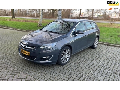 Opel Astra Sports Tourer 1.4 Turbo Cosmo 100% Onderhouden!