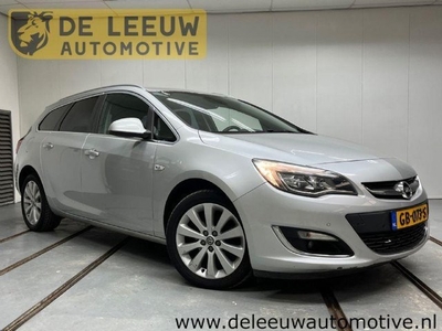 Opel Astra Sports Tourer 1.4 Turbo Cosmo Navi Camera