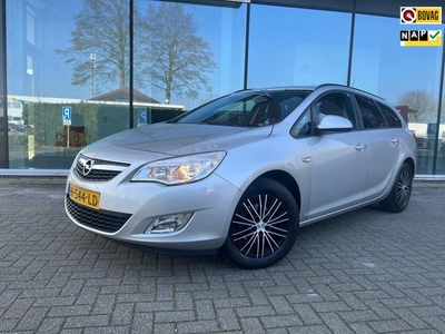 Opel Astra Sports Tourer 1.4 Turbo Edition - Airco - 16