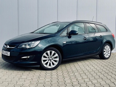 Opel Astra Sports Tourer 1.4 Turbo, Export, Fixed Price!