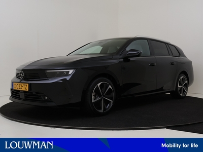 OPEL ASTRA Sports Tourer 1.6 Hybrid Level 4 | Afneembare trekhaak | Elektr. bedienbare achterklep | Navigatie |