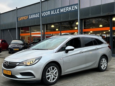 Opel Astra Sports Tourer BWJ 2018 / 1.6 CDTI 111PK