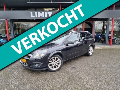 Opel Astra Wagon 1.6