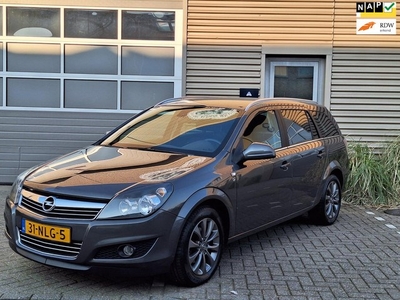 Opel Astra Wagon 1.6 Cosmo Navi Zeer lage km stand