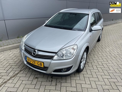 Opel Astra Wagon 1.6 Executive