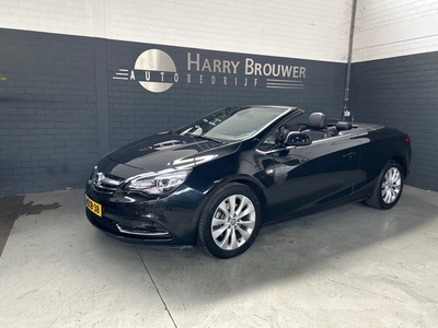 Opel Cascada 1.6 Turbo Cosmo Automaat. 1e eigenaar. zeer