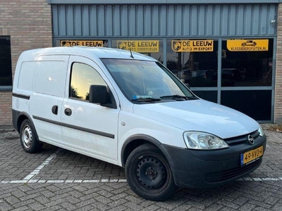 Opel Combo 1.3 CDTi Base Automaat Airco