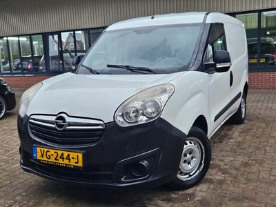 Opel Combo 1.3 CDTi ecoFLEX (bj 2013)