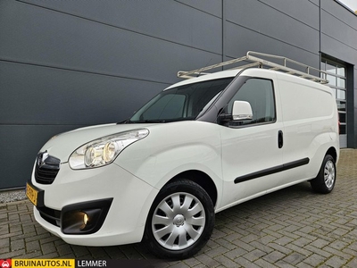 Opel Combo 1.3 CDTi L2H1 Airco Multimedia RVS Imp Edition