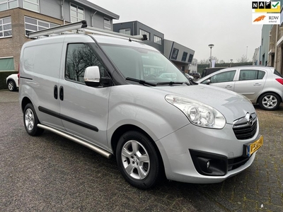 Opel Combo 1.6 CDTi L1H1 Sport vol optie1s ZEER MOOI.