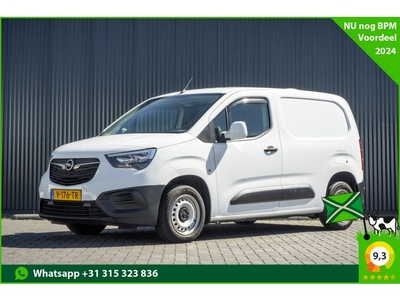 Opel Combo 1.6D L1H1 Euro 6 Cruise A/C Navigatie