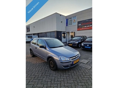 Opel Corsa 1.0-12V Essentia ALLEEN OP AFSPRAAK !!