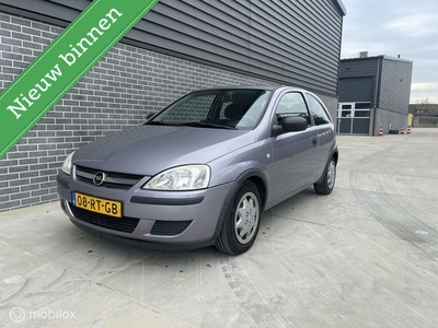 Opel Corsa 1.0-12V Essentia NAP APK LAGE KM