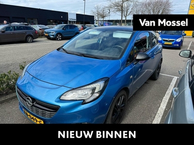 Opel Corsa 1.0 Turbo Color Edition | 90pk | Apple Carplay/Android Auto | Camera | 59.000km! |