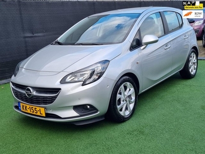 Opel Corsa 1.0 Turbo Edition!