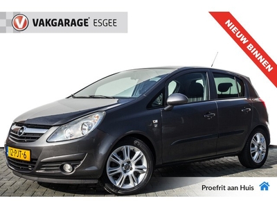 Opel Corsa 1.2-16V '111' Edition 5 DEURS RIJKLAAR. Airco