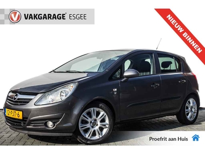 Opel Corsa 1.2-16V '111' Edition 5 DEURS RIJKLAAR.