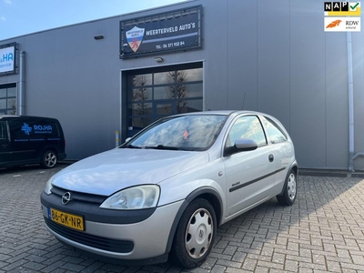 Opel Corsa 1.2-16V Comfort