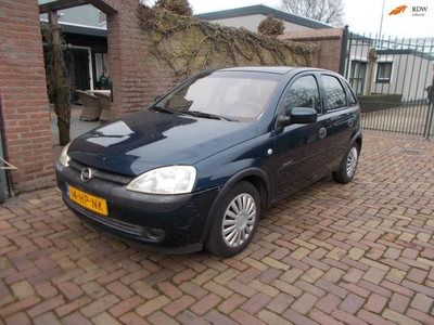 Opel Corsa 1.2-16V Comfort 5drs..apk 6-3-2025 899 euro