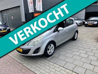 Opel Corsa 1.2-16V Connect Edition Airco NAP APK