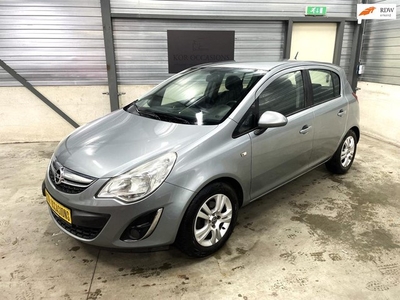 Opel Corsa 1.2-16V Cosmo 1ste eigenaar airco cruise control