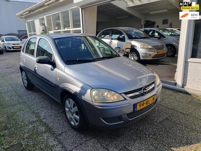 Opel Corsa 1.2-16V Full Rhythm 5 deurs Inruil Mogelijk