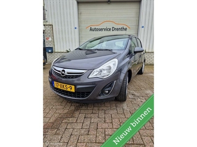 Opel Corsa 1.2 EcoFlex 5drs Airco/Elek.ramen/Cruise/Trekhaak