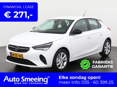 OPEL CORSA 1.2 Elegance 101PK | Apple/Android Carplay | Digital Cockpit | 2e Paasdag Open!