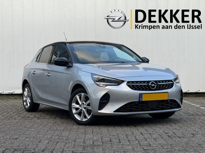 Opel Corsa 1.2 GS Line 100PK AUTOMAAT Met Navigatie