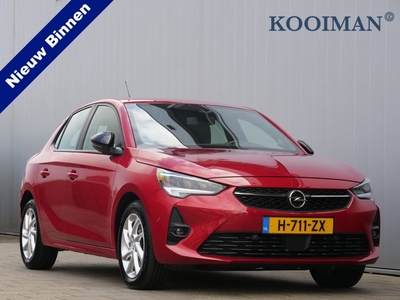 Opel Corsa 1.2 Turbo 100 Pk Automaat GS Line Navigatie /