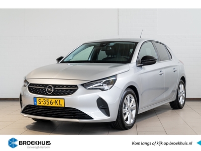 OPEL CORSA 1.2 Turbo 100 PK Elegance | Navigatie | Climate Controle | Donker Glas | 1e Eigenaar |