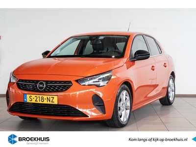 OPEL CORSA 1.2 Turbo 100 PK Elegance | ORG NL AUTO! | Navigatie | Climate Controle | Donker Glas | Apple Carplay & Android Auto |