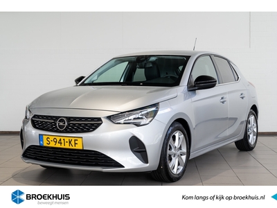 OPEL CORSA 1.2 Turbo 100 PK Elegance | Navigatie | Climate Controle | Donker Glas | Apple Carplay & Android Auto |